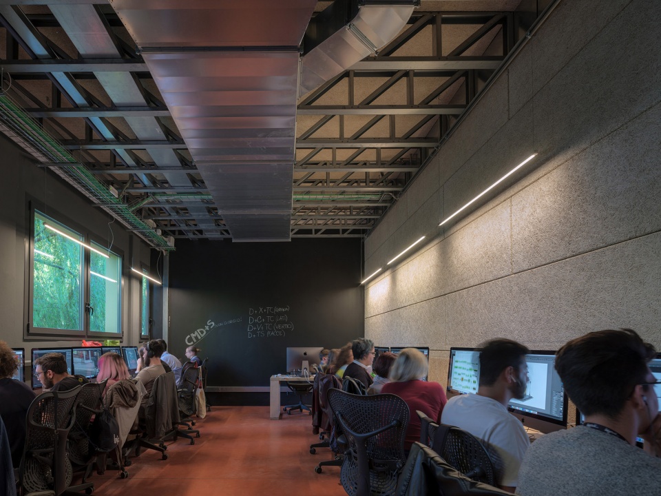 BigRock by ZAA Zanon Architetti Associati