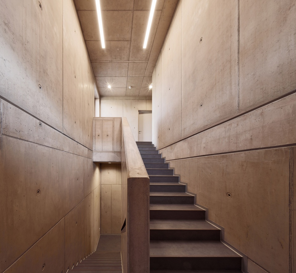 Civil protection centre Ritten by Roland Baldi Architects