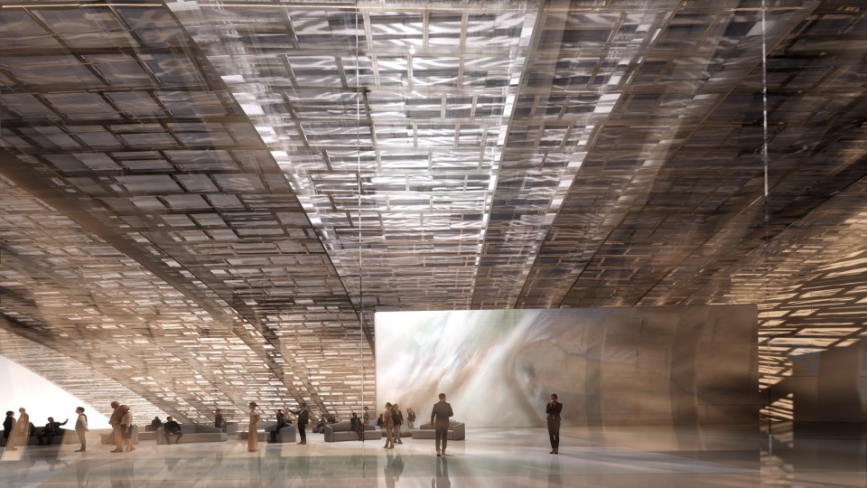 OPERA HOUSE–SHENZHEN China by Jean Nouvel