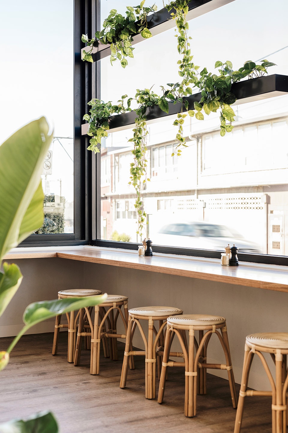 Sisterhood Restaurant café by Biasol