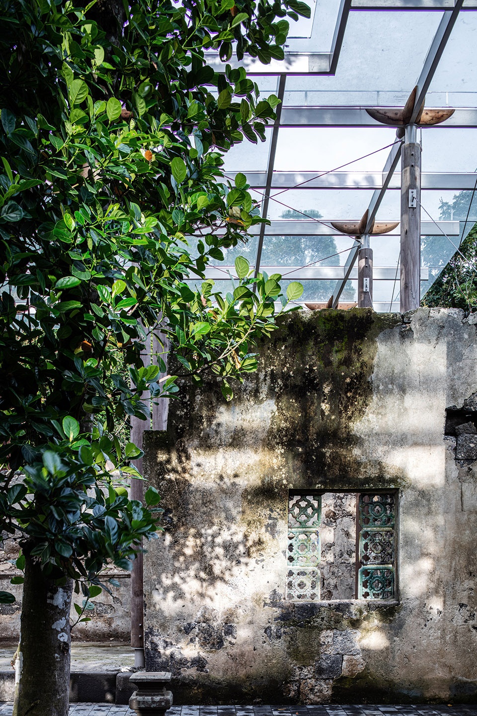 TONGDE HALL China by ZSZY Studio