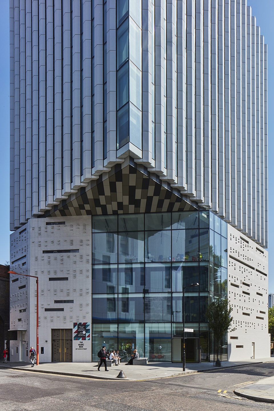 The Music Box by SPPARC Studio