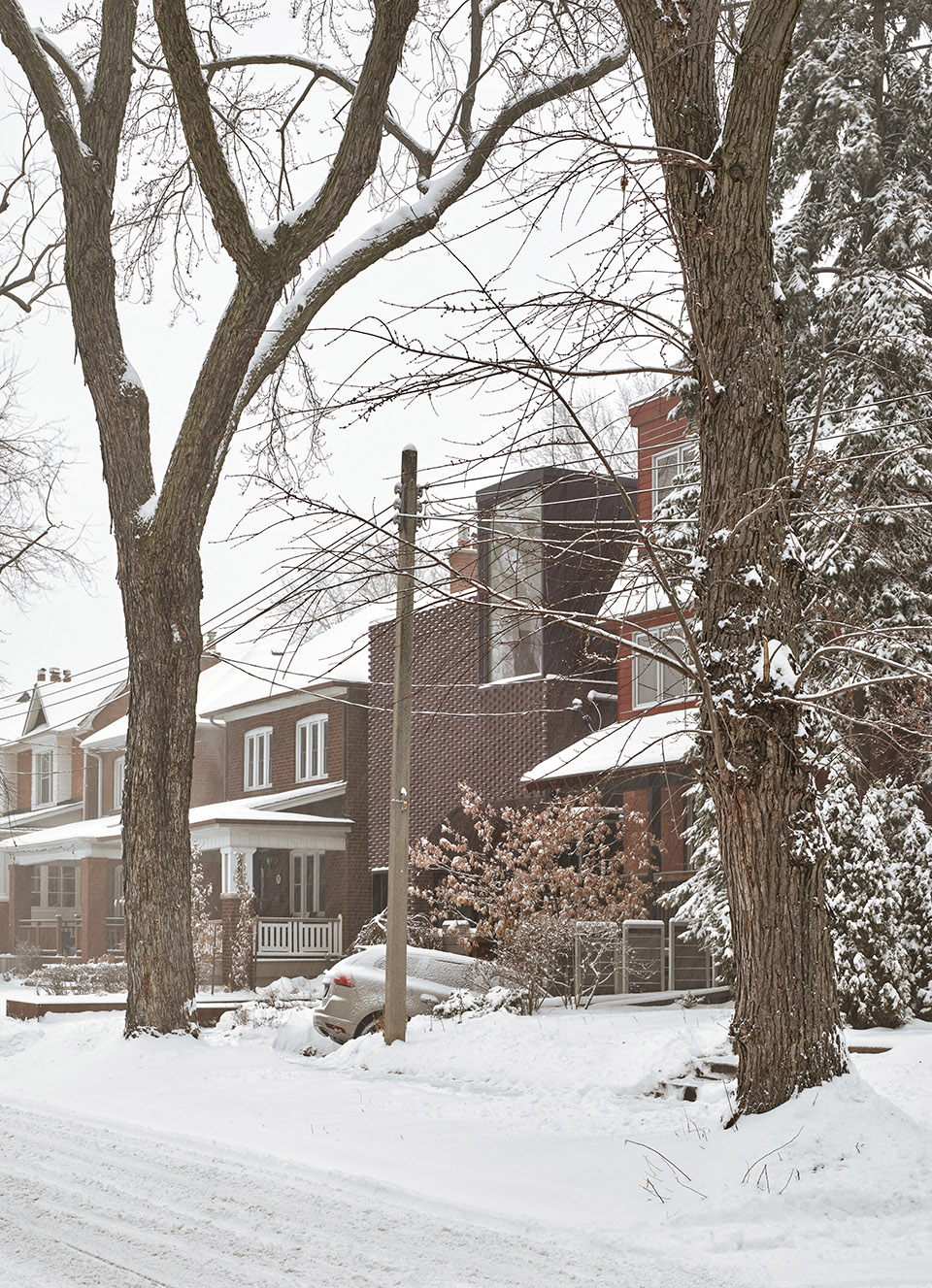 high park residence by batay csorba architects