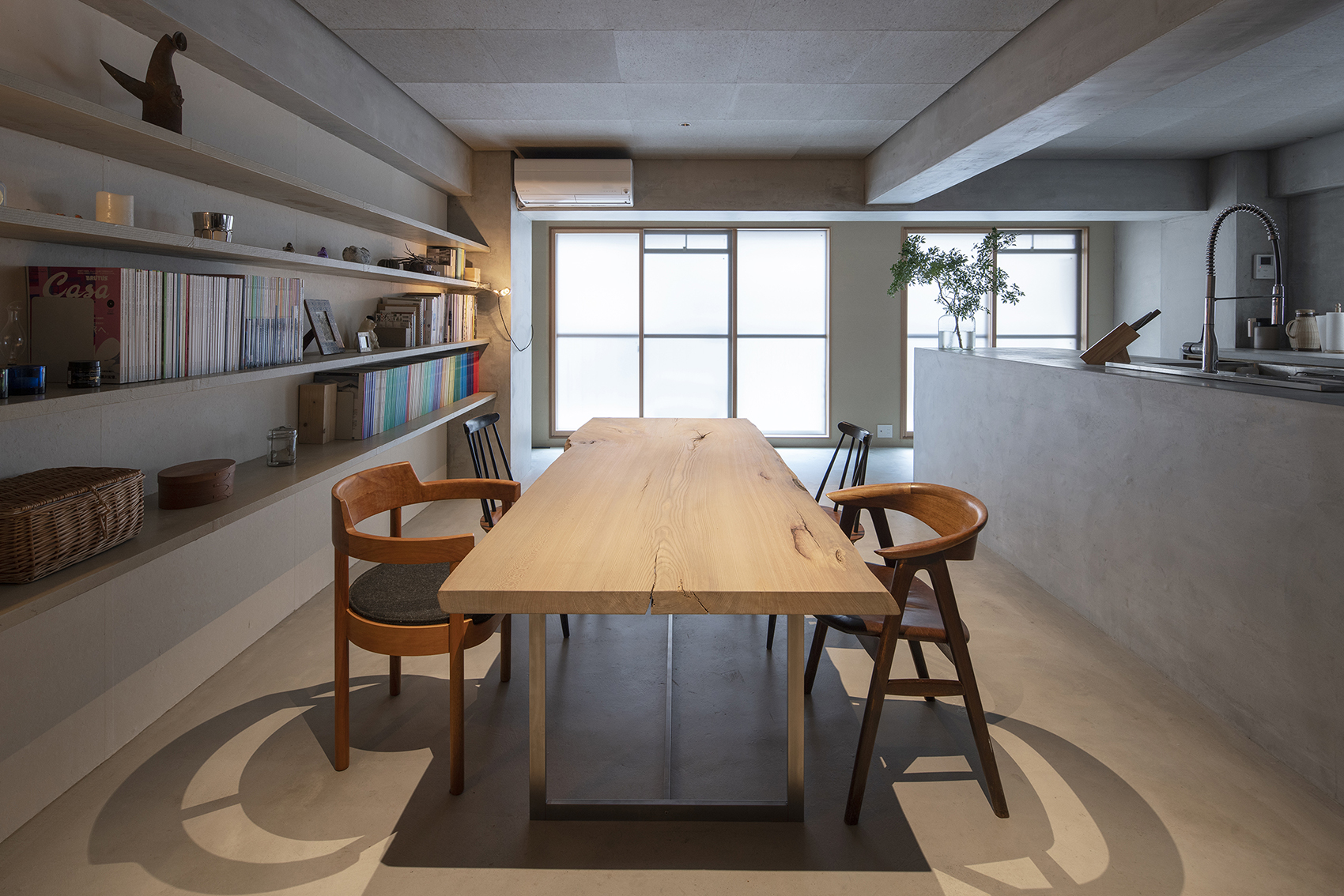 house in nakagyo area 02 by koyori