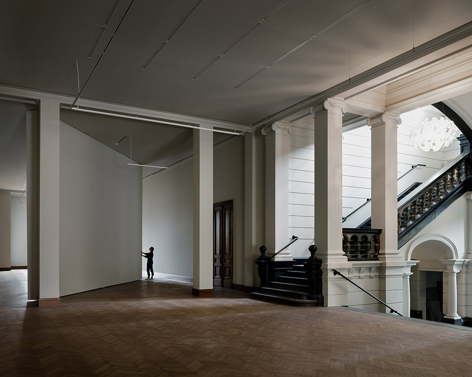 Royal Museum of Fine Arts in Antwerp (KMSKA) by KAAN Architecten 谷德设计网