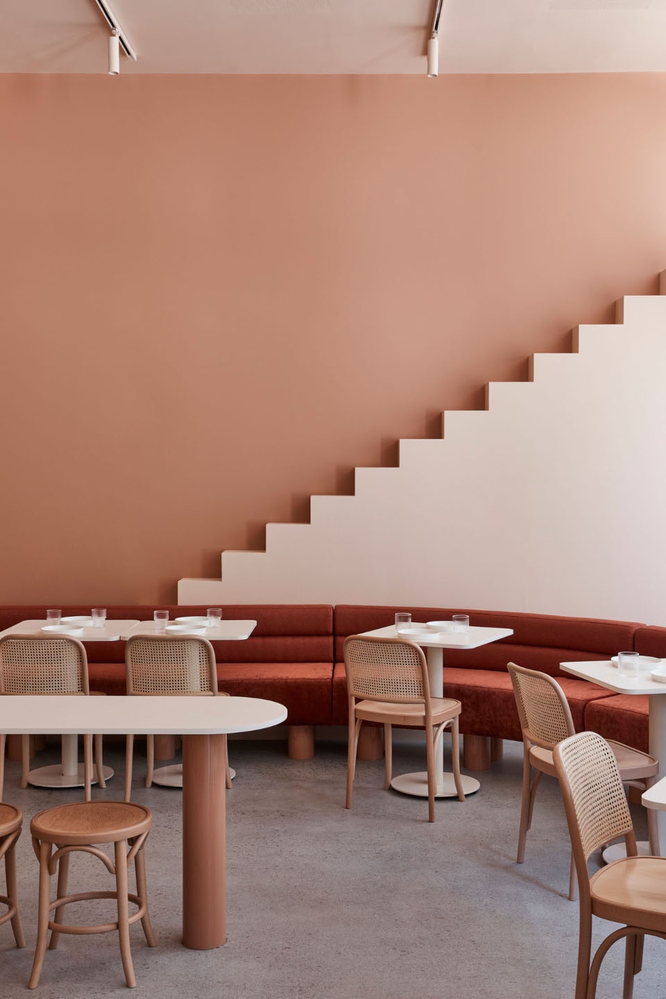 the budapest cafe melbourne by biasol