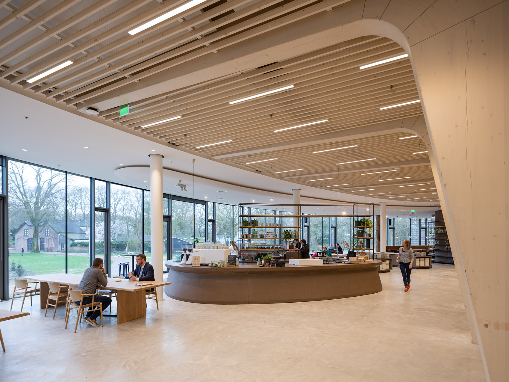 Triodos Bank Office By RAU Architects Ex Interiors triodos-bank-office-by-rau-architects-ex-interiors