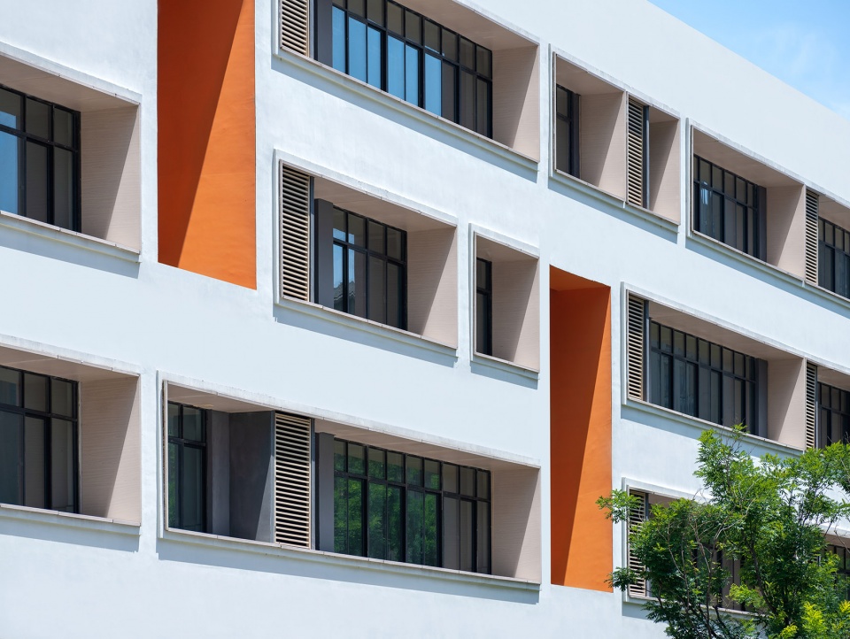 wanda elementary school project by uad