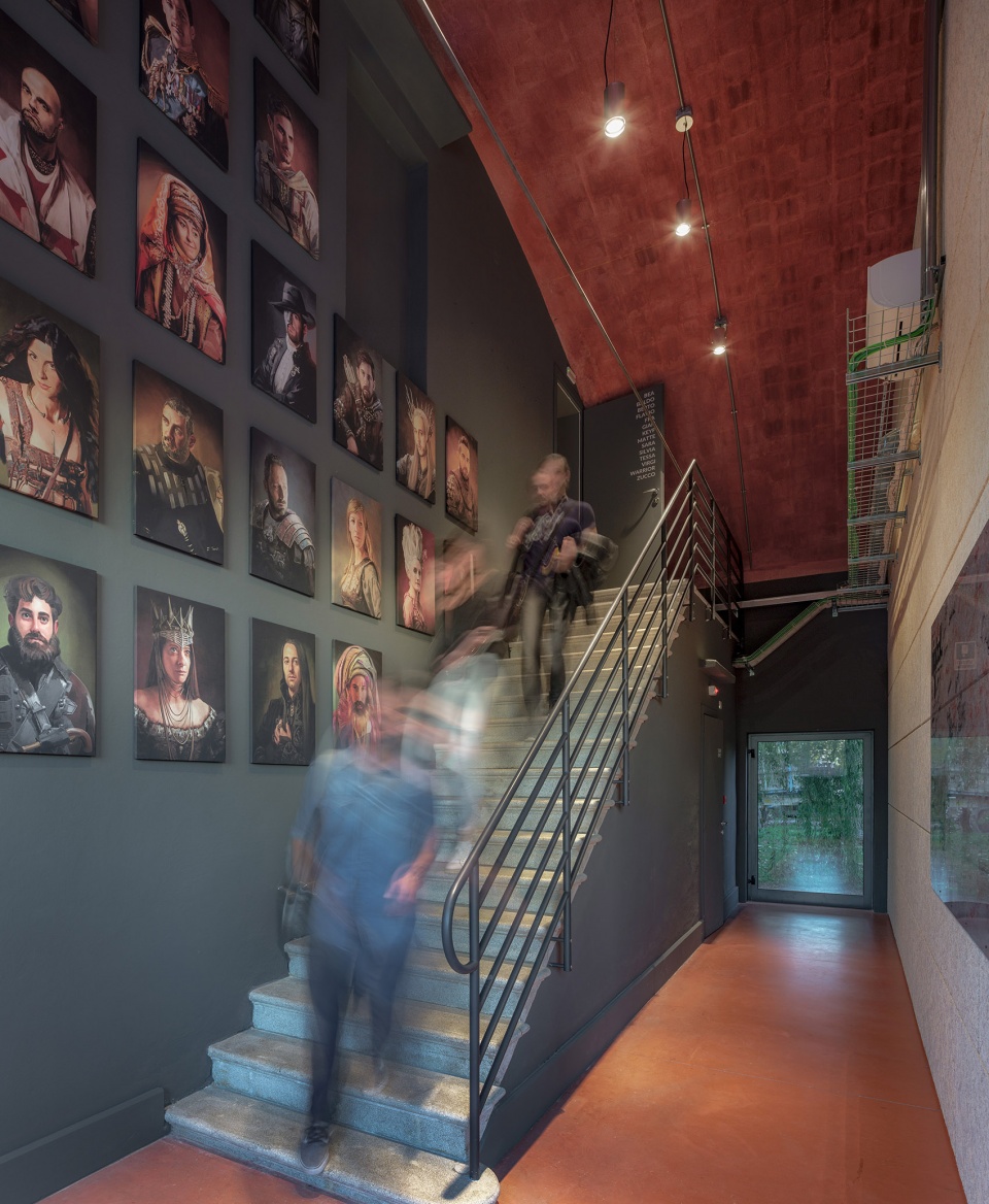 BigRock by ZAA Zanon Architetti Associati
