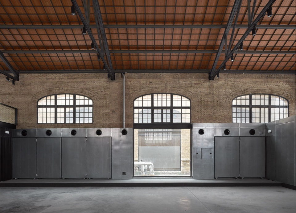 NEW CULTURAL HALL IN VALENCIA S CENTRAL PARK by CONTELL MARTINEZ ARQUITECTOS