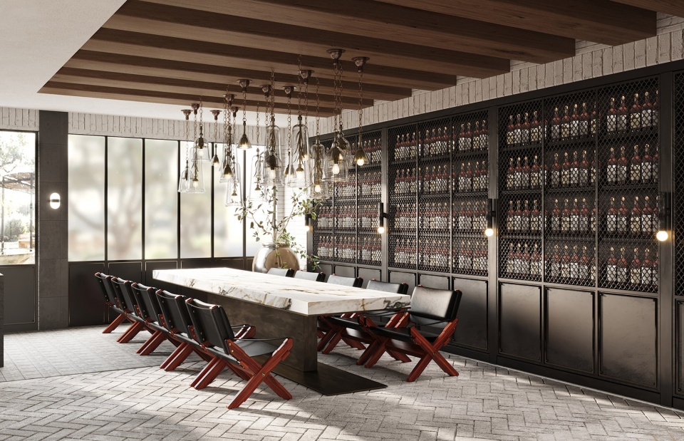 Neighbourhood Wine Bar by Fare Inc