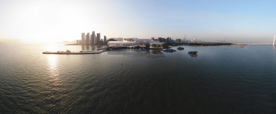 OPERA HOUSE–SHENZHEN China by Jean Nouvel