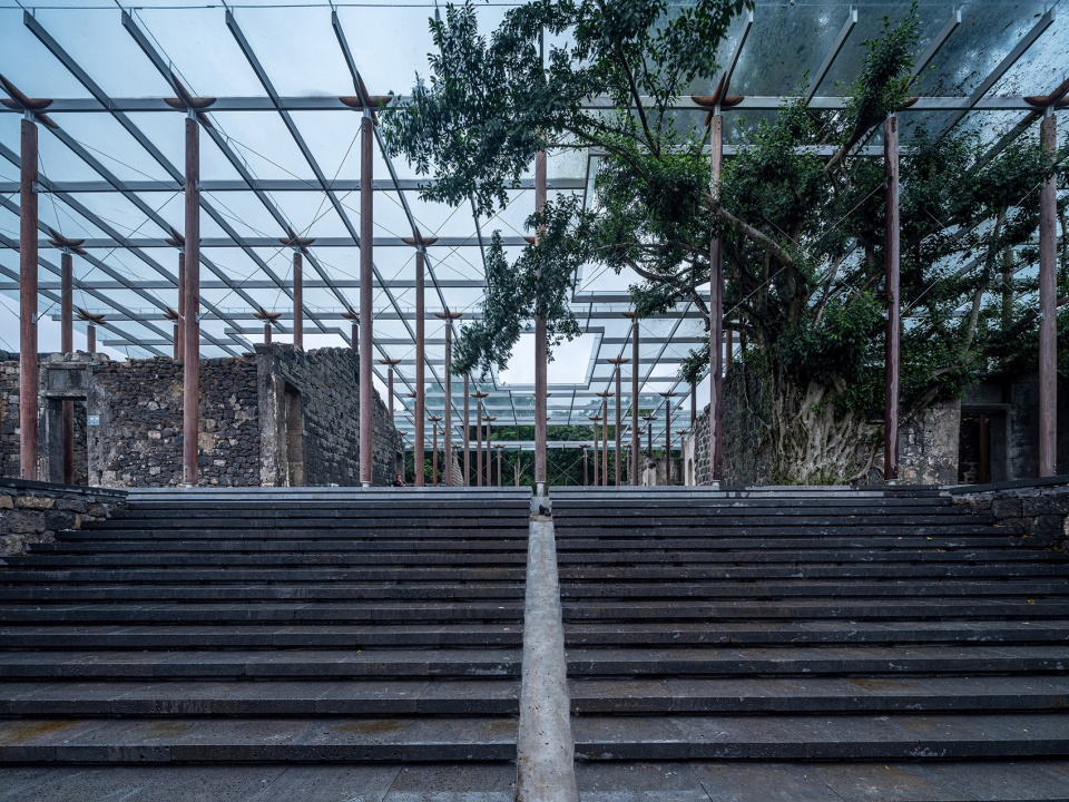 TONGDE HALL China by ZSZY Studio