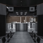 Burnside艺术烹饪空间，东京 / Snøhetta + 小大建筑设计事务所