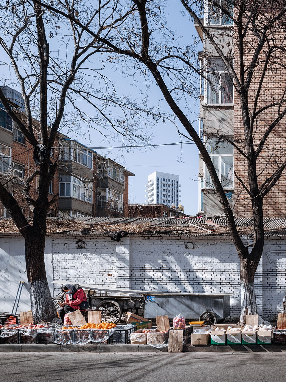 Y Loft City China by Superimpose