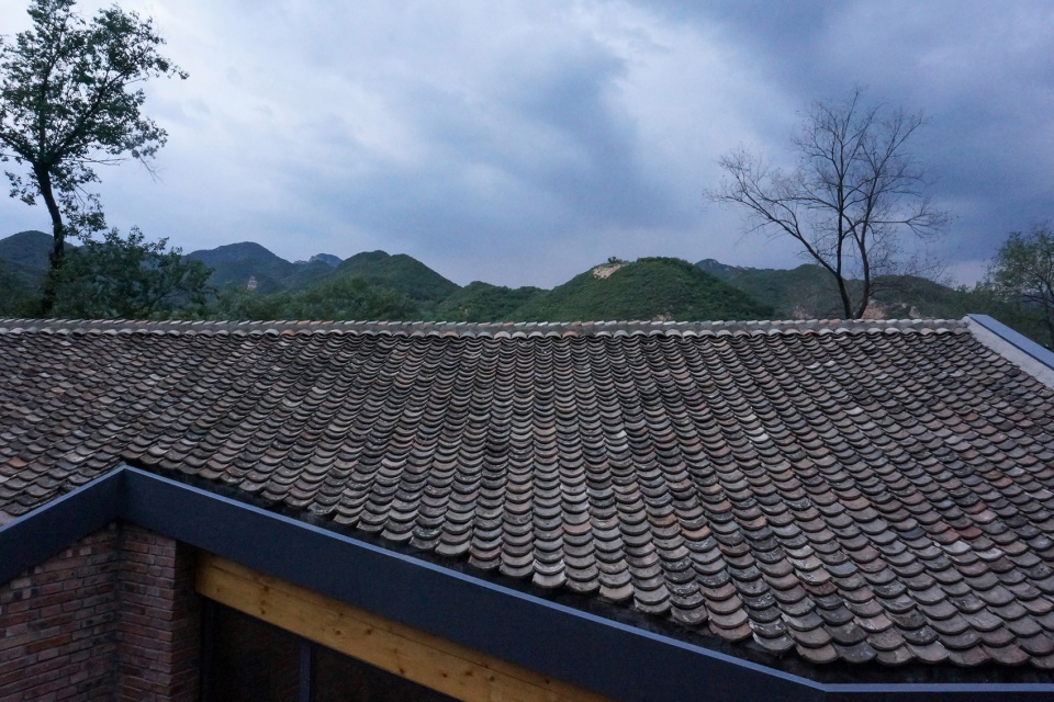 countryside residence in yanqing district china by spear designs spacework architects