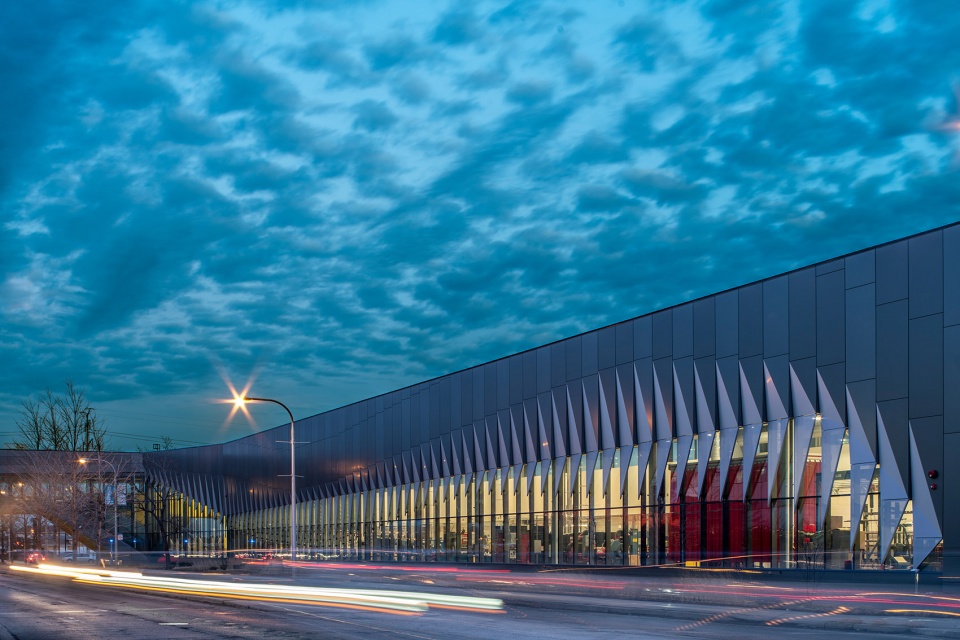 daley college manufacturing technology engineering center by jgma