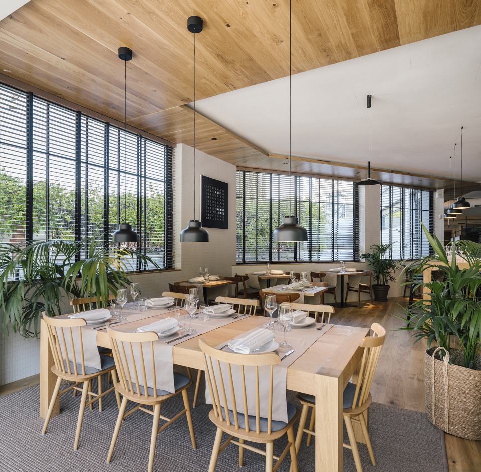 la maruca de la castellana by zooco estudio