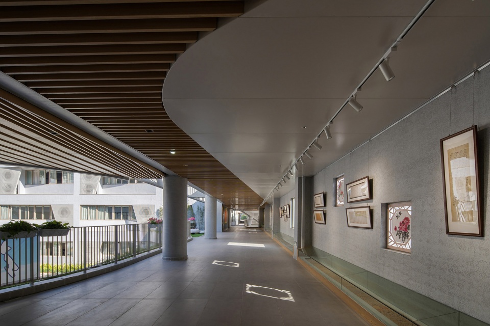 shenzhen baoan district shangxing school by 5th architects