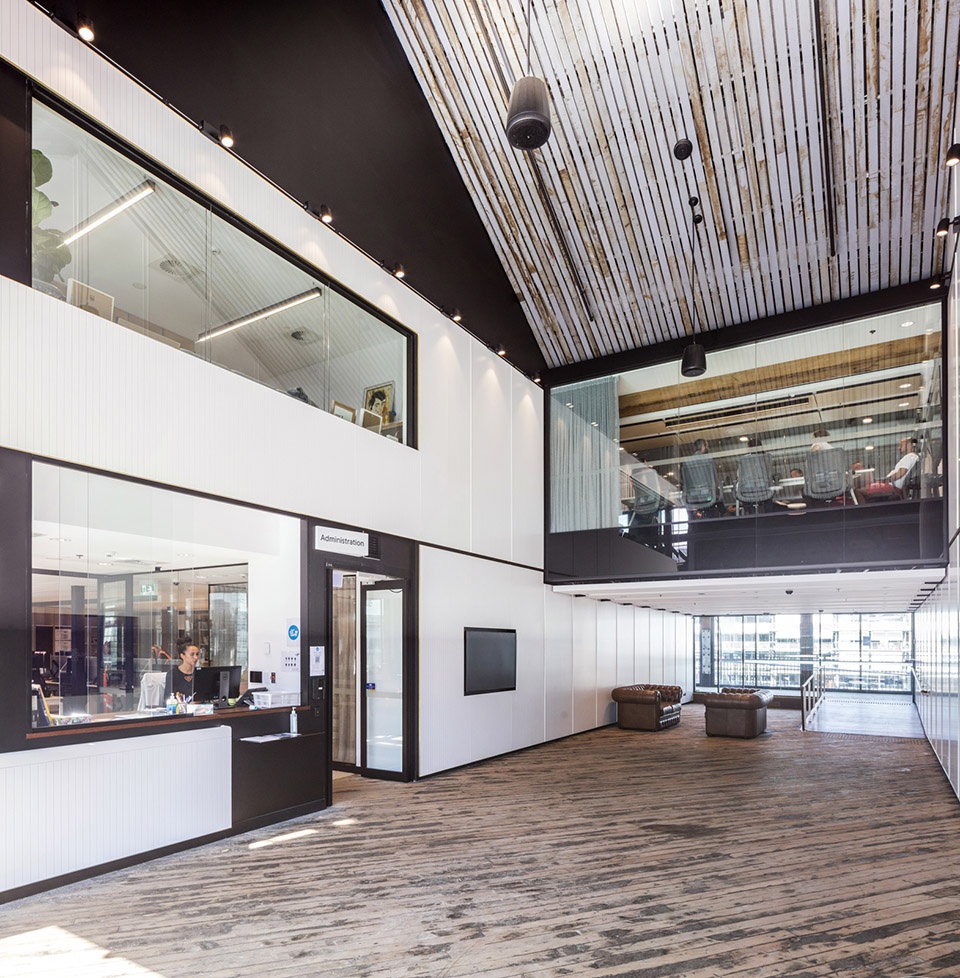 stc wharf renewal project by hassell