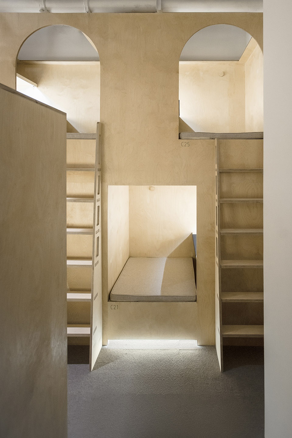 Bosuer Study Room Shanghai by Atelier dMore