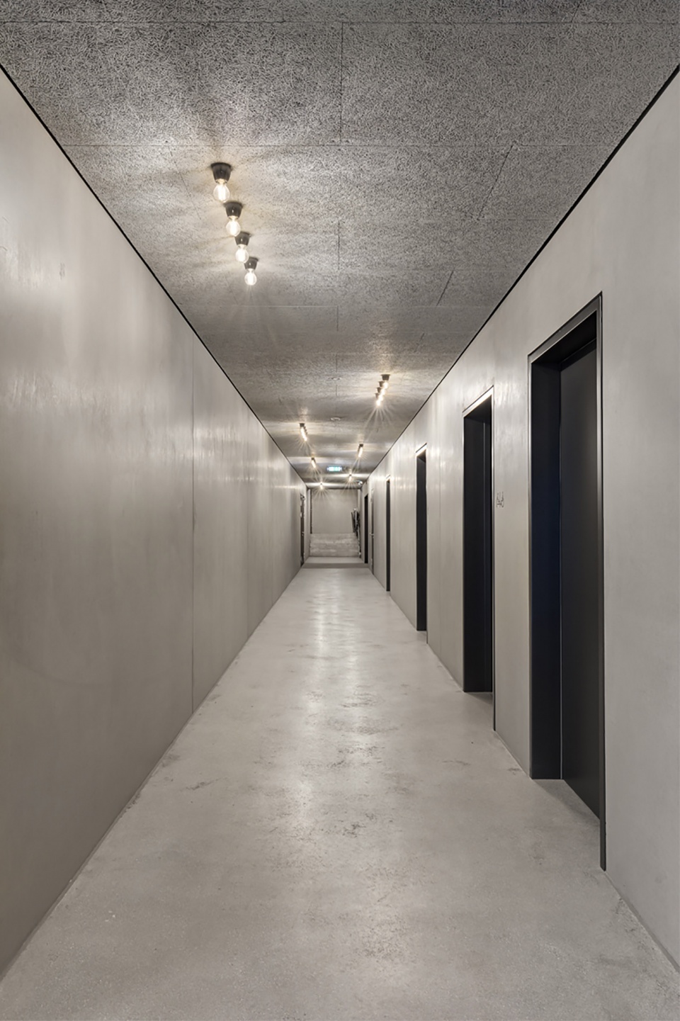 Kulturhalle Christoph Willibald Gluck by KÜHNLEIN Architektur