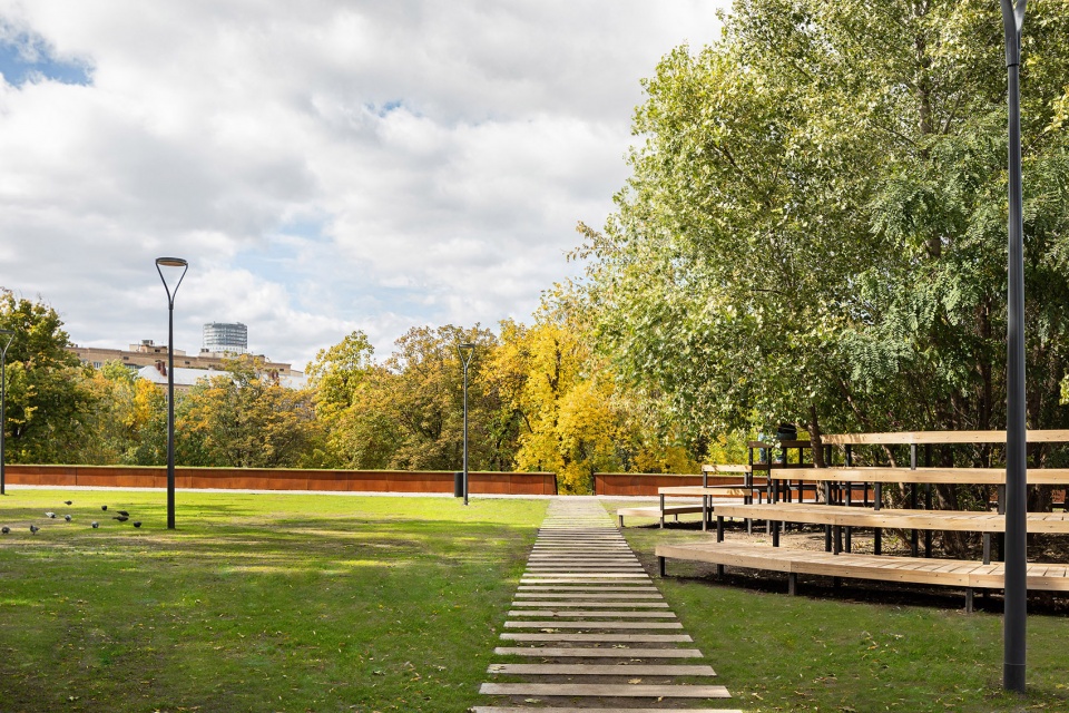 Renovation of the Spassky Bastion and Church Public Square by AER