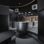Burnside艺术烹饪空间，东京 / Snøhetta + 小大建筑设计事务所