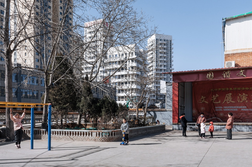 Y Loft City China by Superimpose