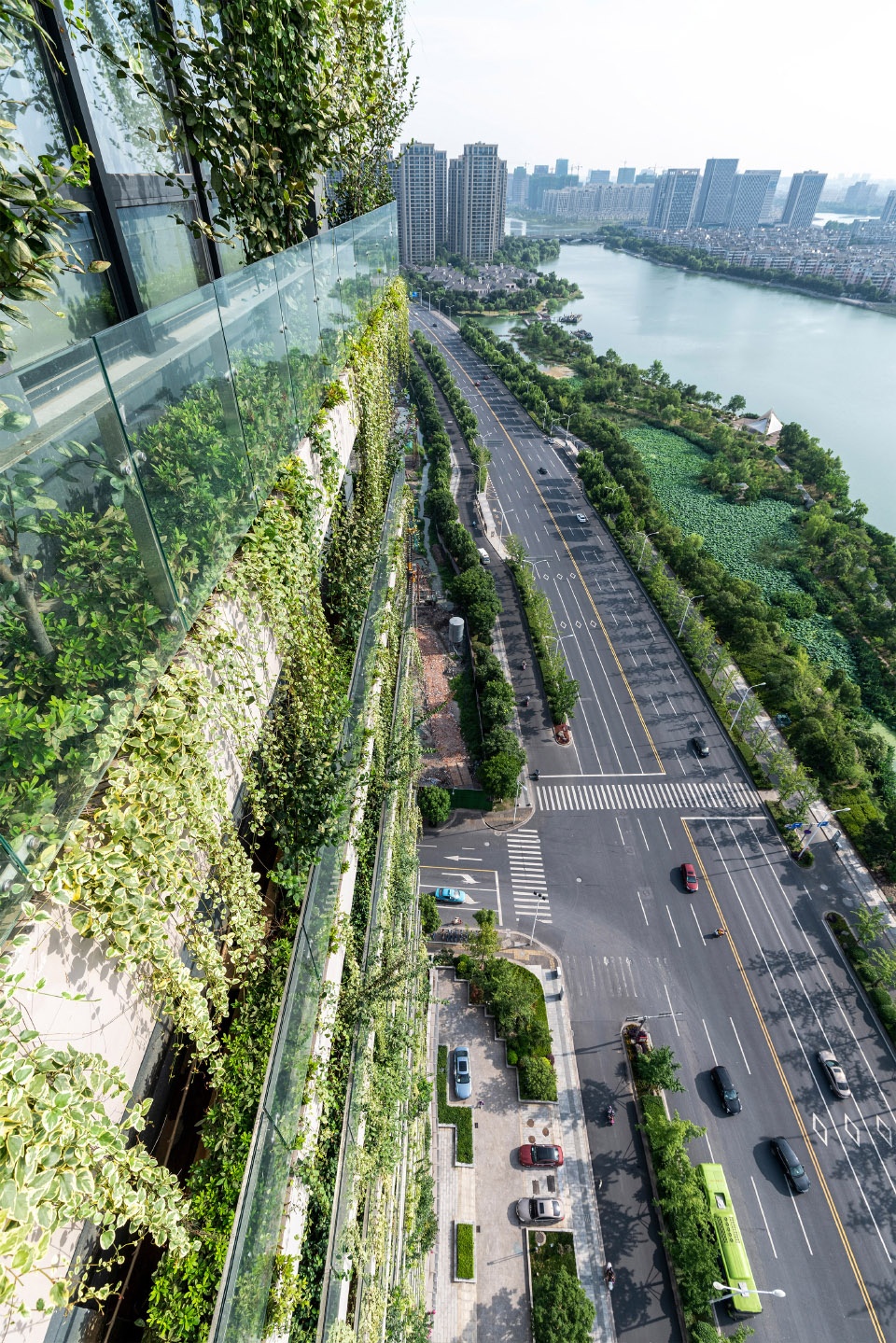 huahui engineering design and technological innovation center china by huahui group we studio