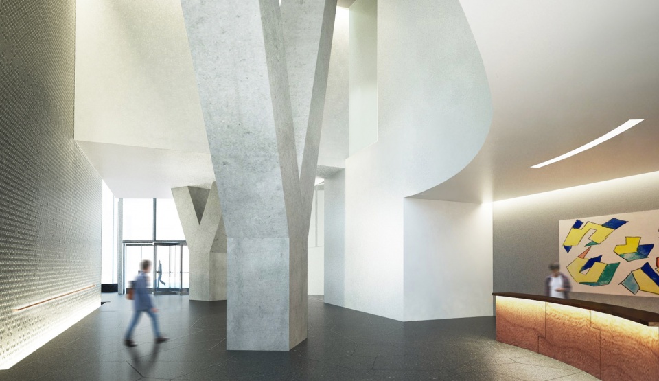 iCarbonX Headquarters Shenzhen China by Steven Holl Architects