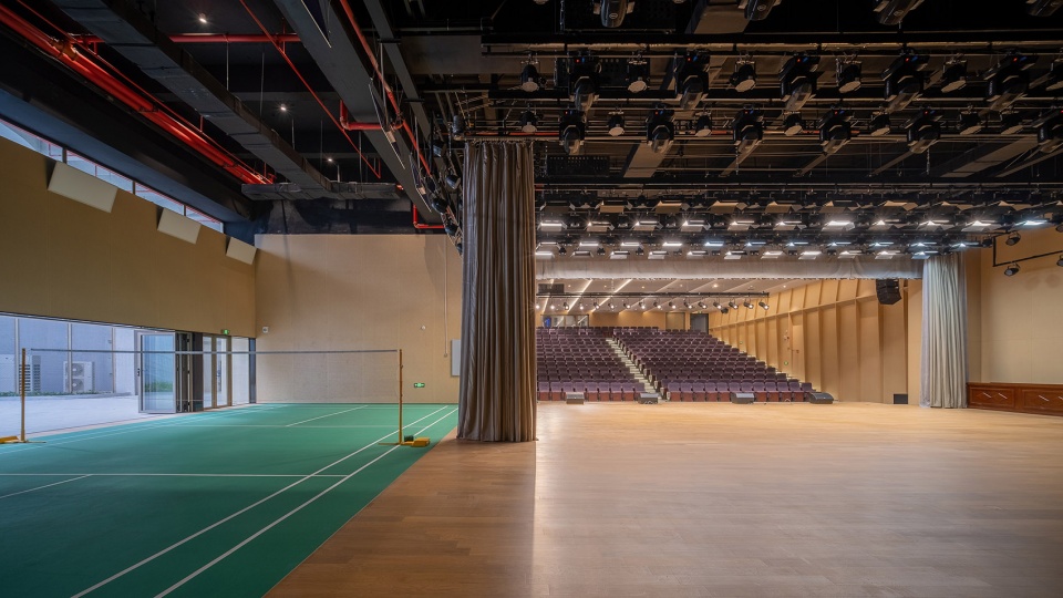 shenzhen baoan district shangxing school by 5th architects