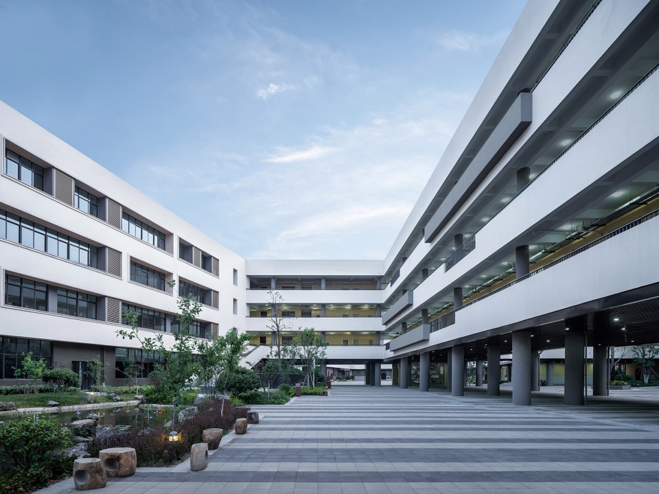 wanda elementary school project by uad