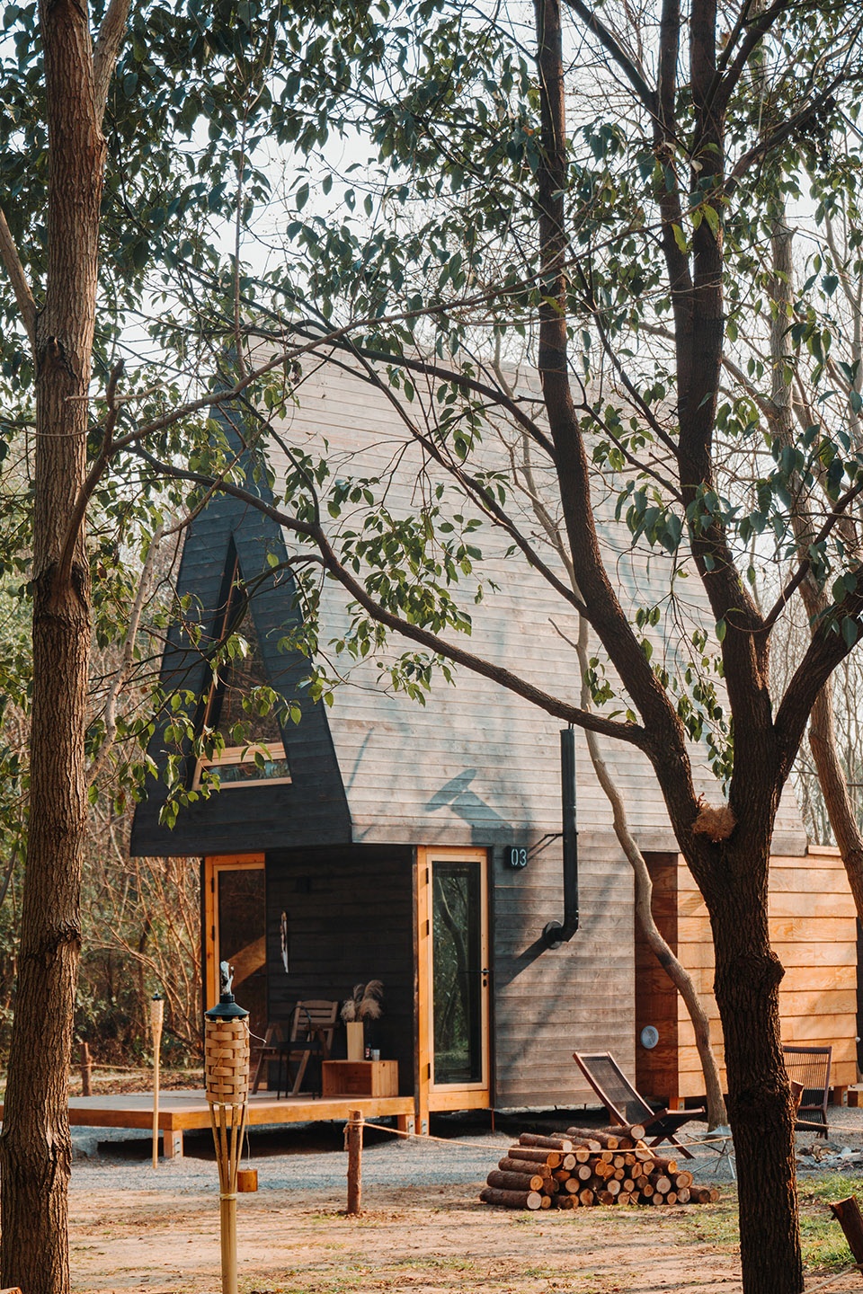 wiki world natural camp china by wiki world advanced architecture lab