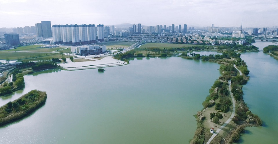 wuzhong museum china by cctn architectural design co ltd