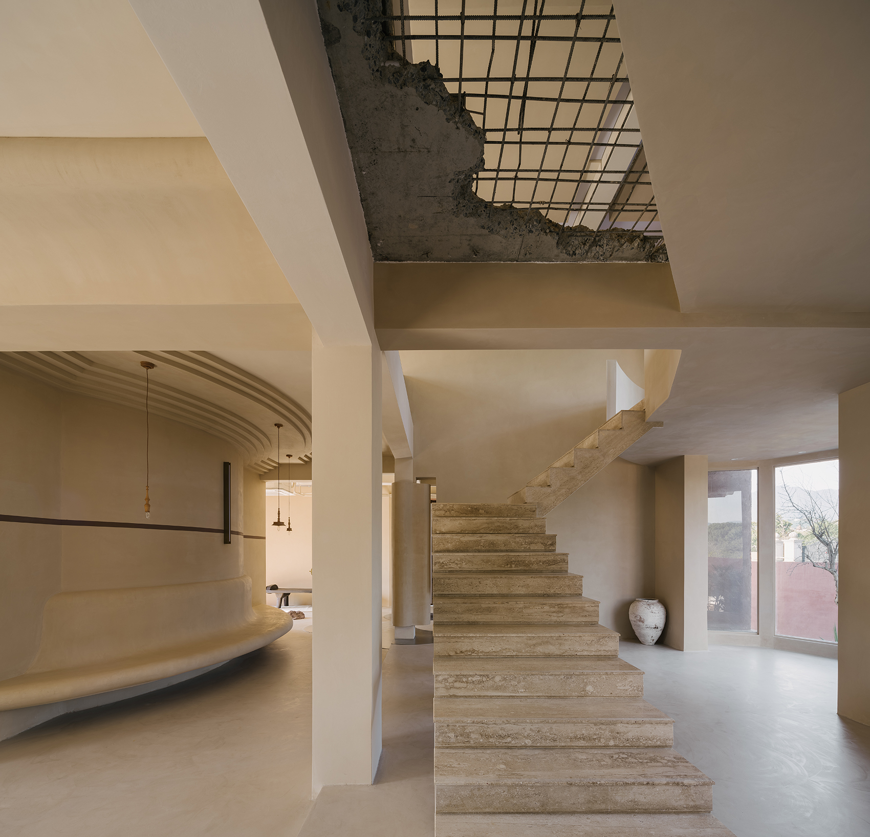 yu man china by hangzhou mountain soil interior design co ltd