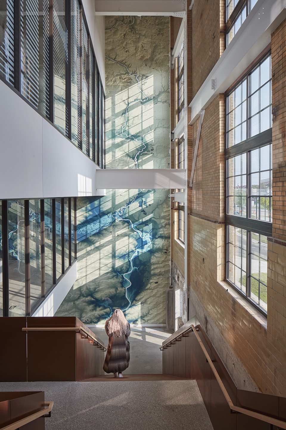 Beloit College Powerhouse by Studio Gang