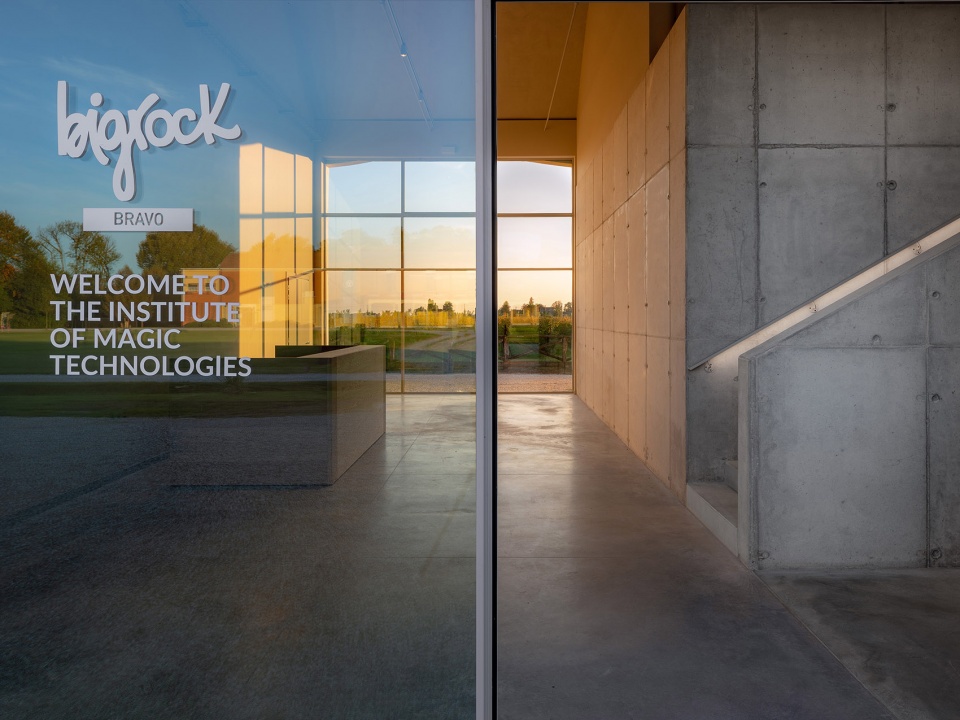 BigRock by ZAA Zanon Architetti Associati