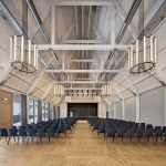 Christoph Willibald Gluck文化大厅，德国 / KÜHNLEIN Architektur