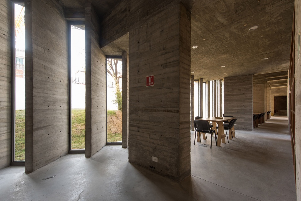 Los Chocolates Community Cultural Center by Taller Mauricio Rocha Gabriela Carrillo