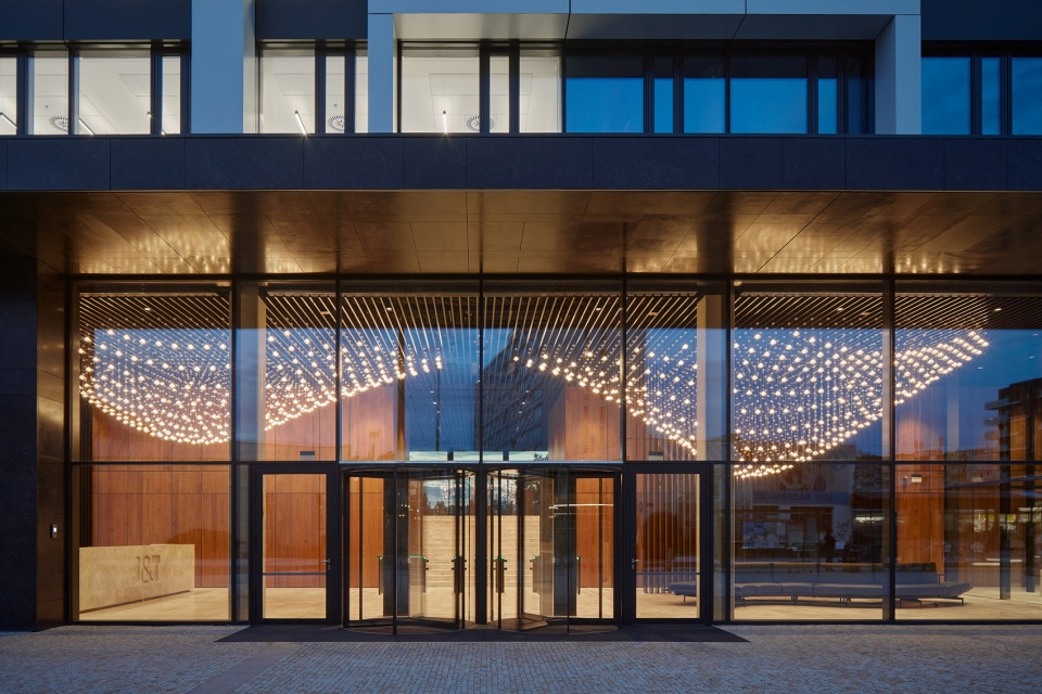 New JT Financial Group Headquarters by CMC architects