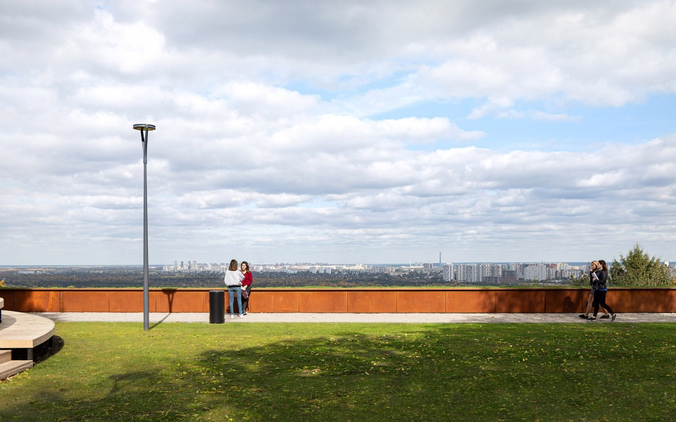 Renovation of the Spassky Bastion and Church Public Square by AER