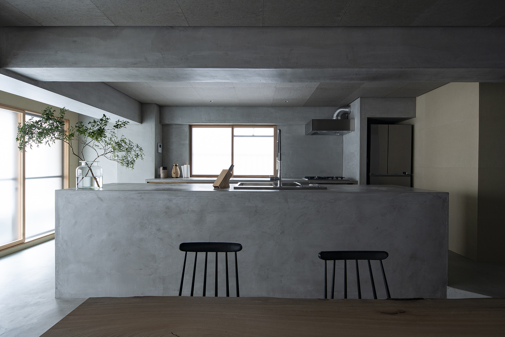 house in nakagyo area 02 by koyori
