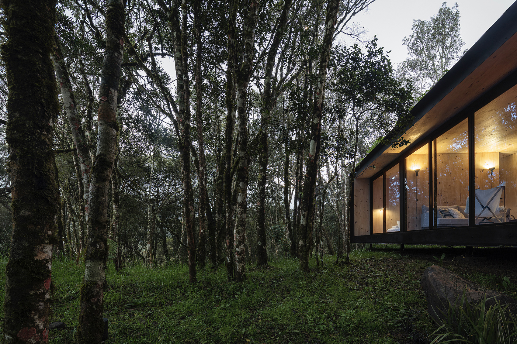 minimod curucaca by mapa architects