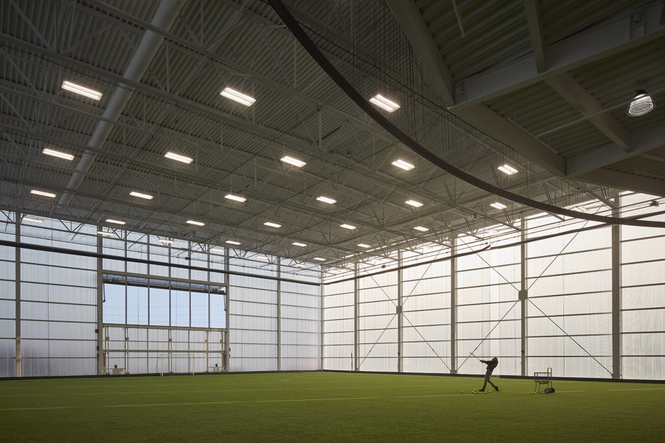 Beloit College Powerhouse by Studio Gang