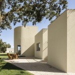 Santarém住宅，葡萄牙 / dp Arquitectos