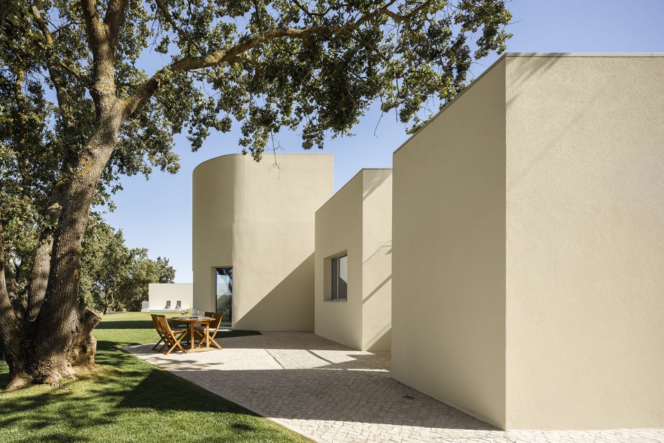 Casa em Santarém by dp Arquitectos