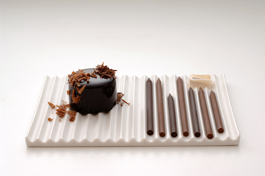 Sweet Crossover: Dessert Design under Architectural Thinking - 谷德设计网