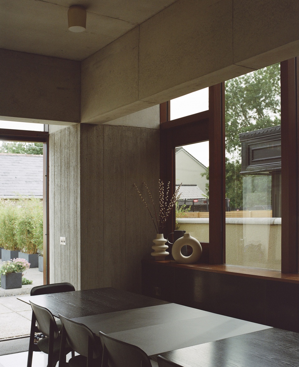 Hollybrook Road by t o b Architect