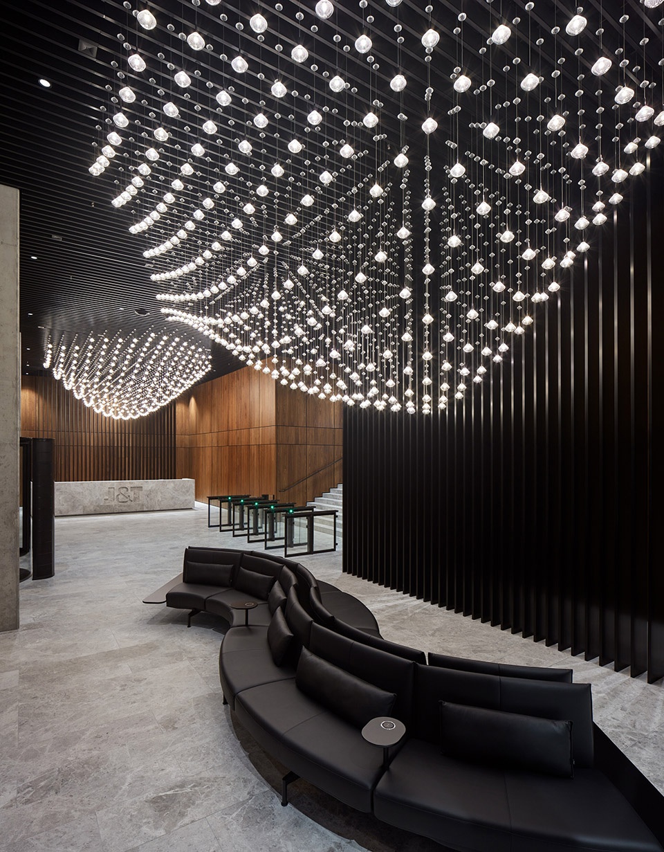 New JT Financial Group Headquarters by CMC architects